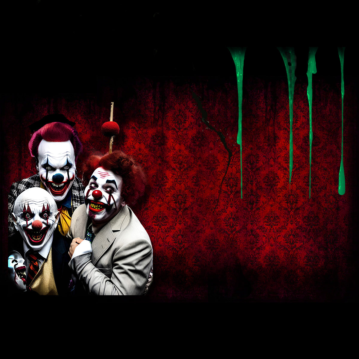 Clown Costumes - Bring Fun & Fear to Halloween