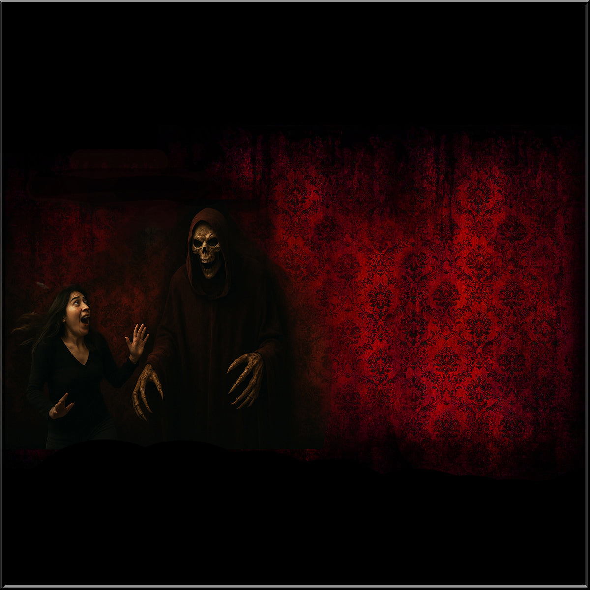 Night Terror Halloween Costumes