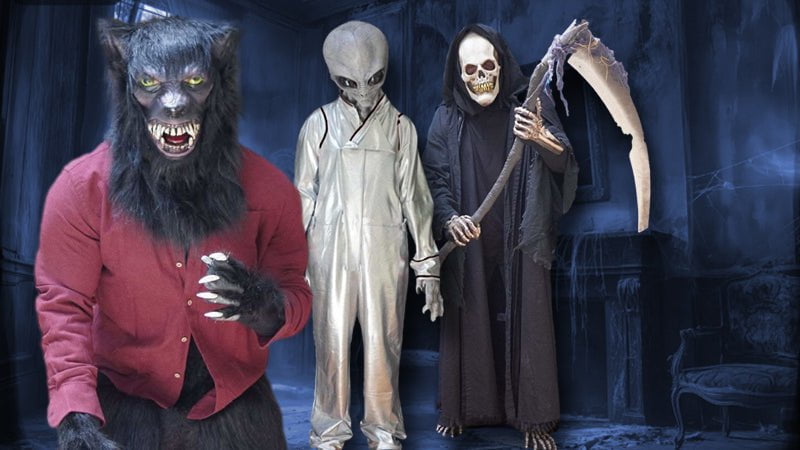 Halloween Costumes that are comfortable to wear