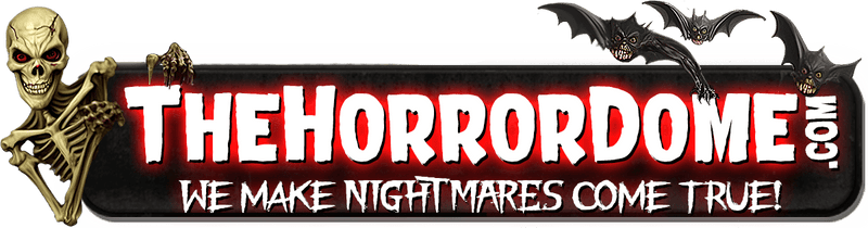TheHorrorDome.com Halloween Store