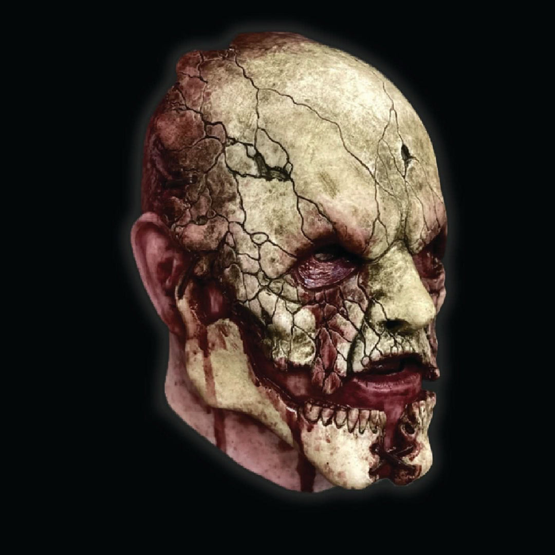 "Carver" Hybrid Silicone Mask
