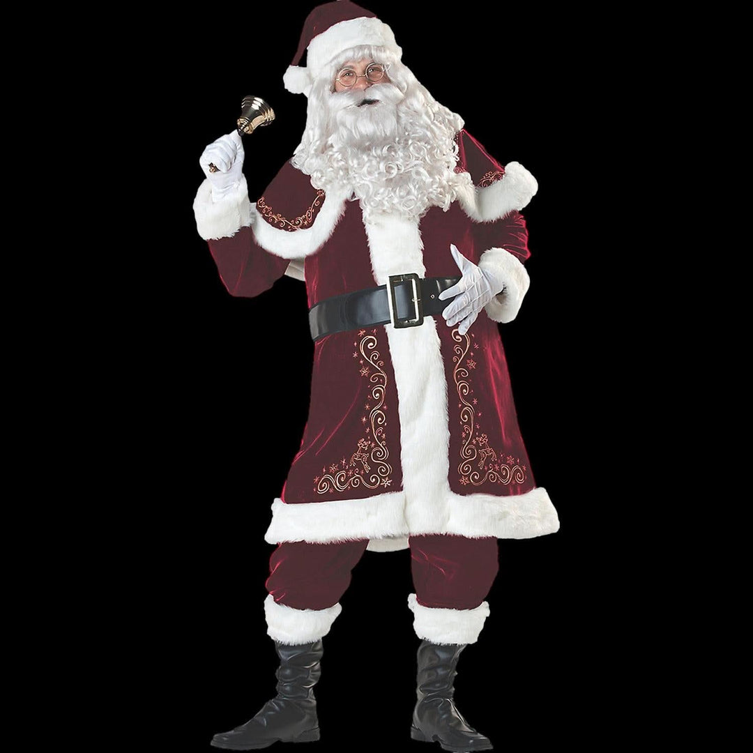 Men's Jolly Ol' St Nick Costume