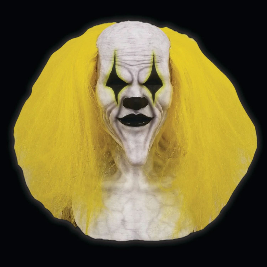 "Sinister" Silicone Mask