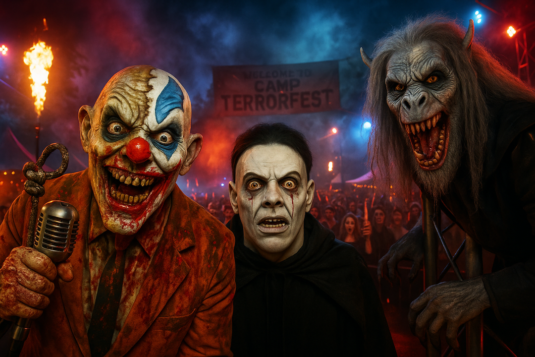 How to Add Storytelling to Your Mask to Make It More Terrifying