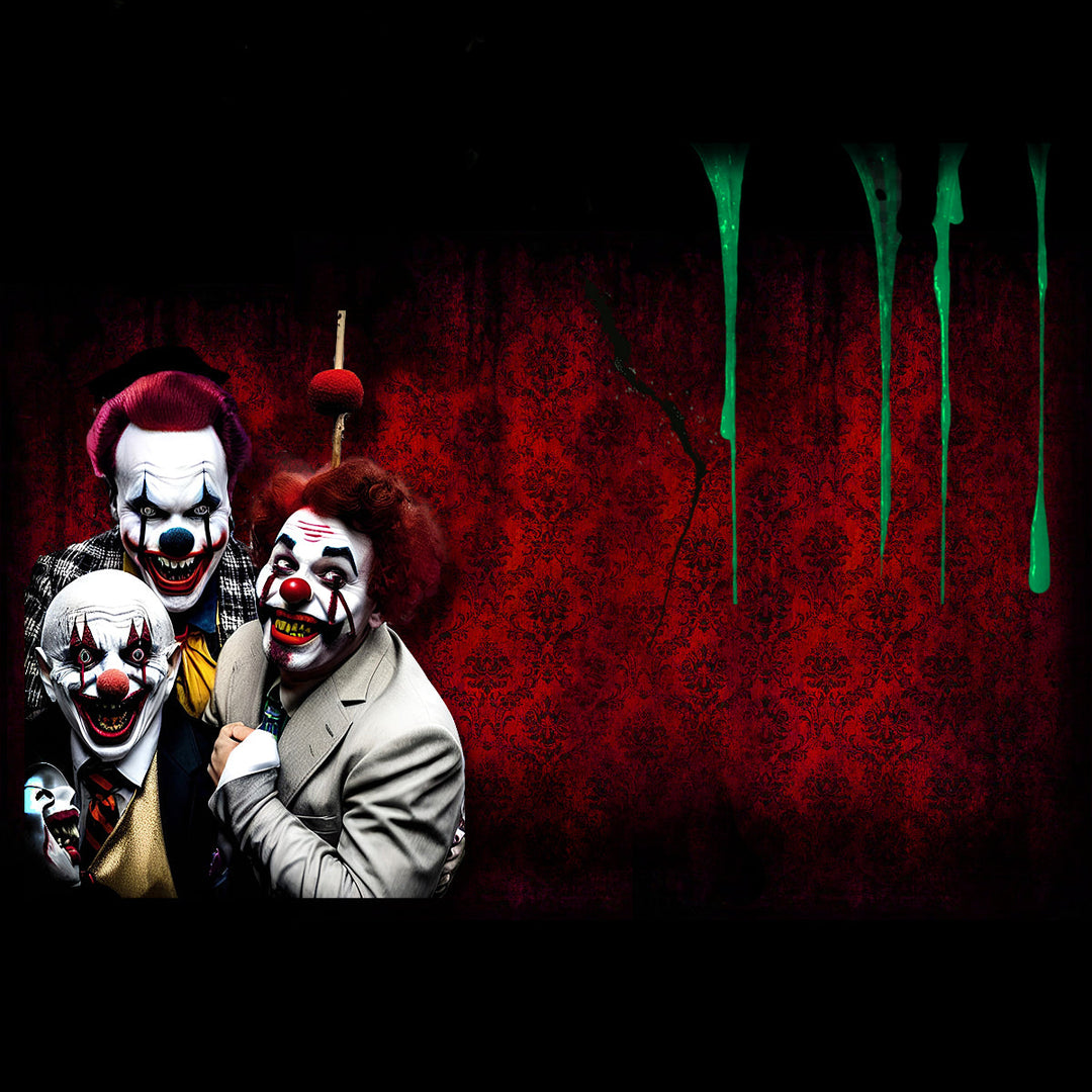 Clown Costumes - Bring Fun & Fear to Halloween 