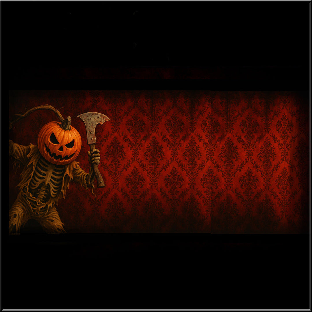 Animated Halloween Decorations