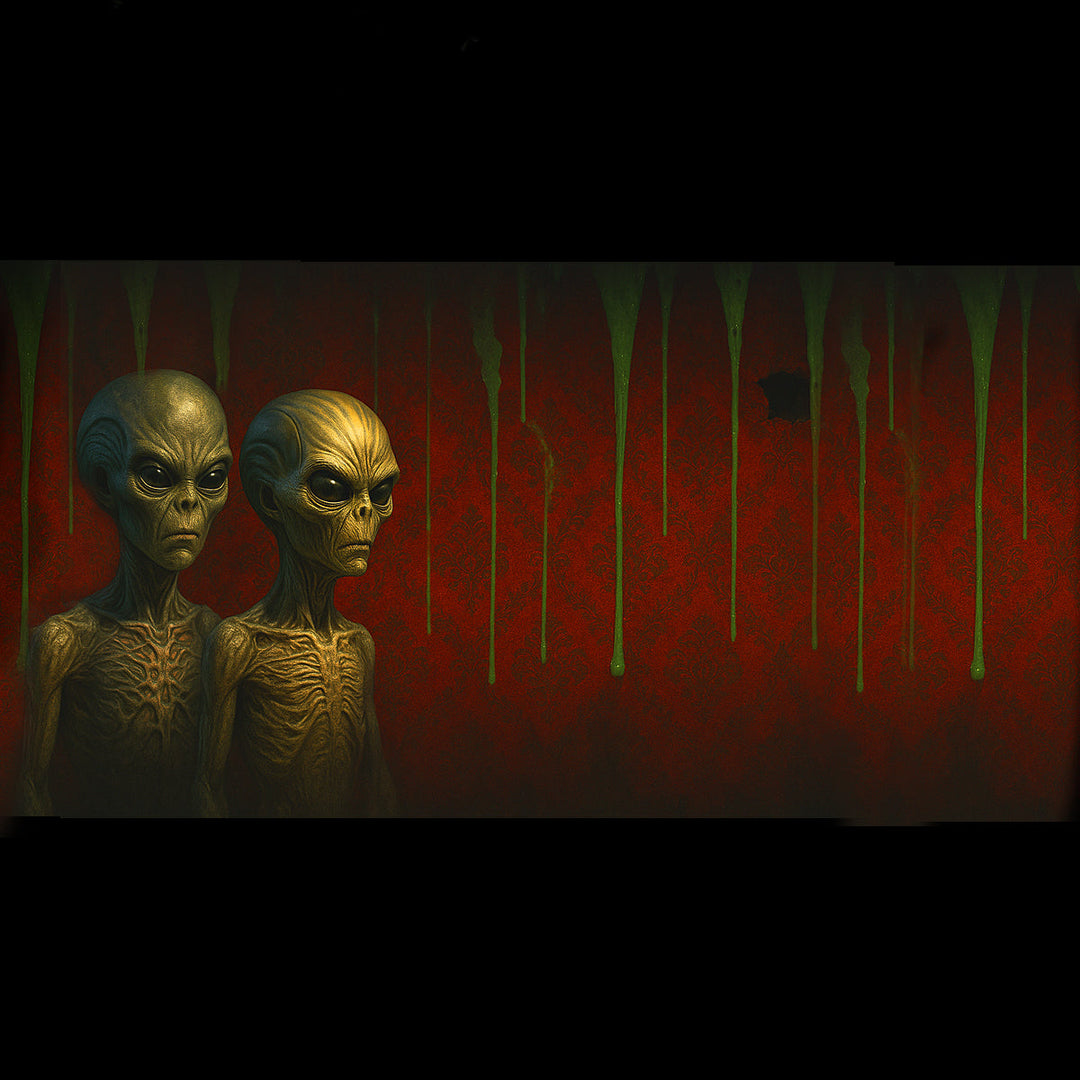 Alien Masks