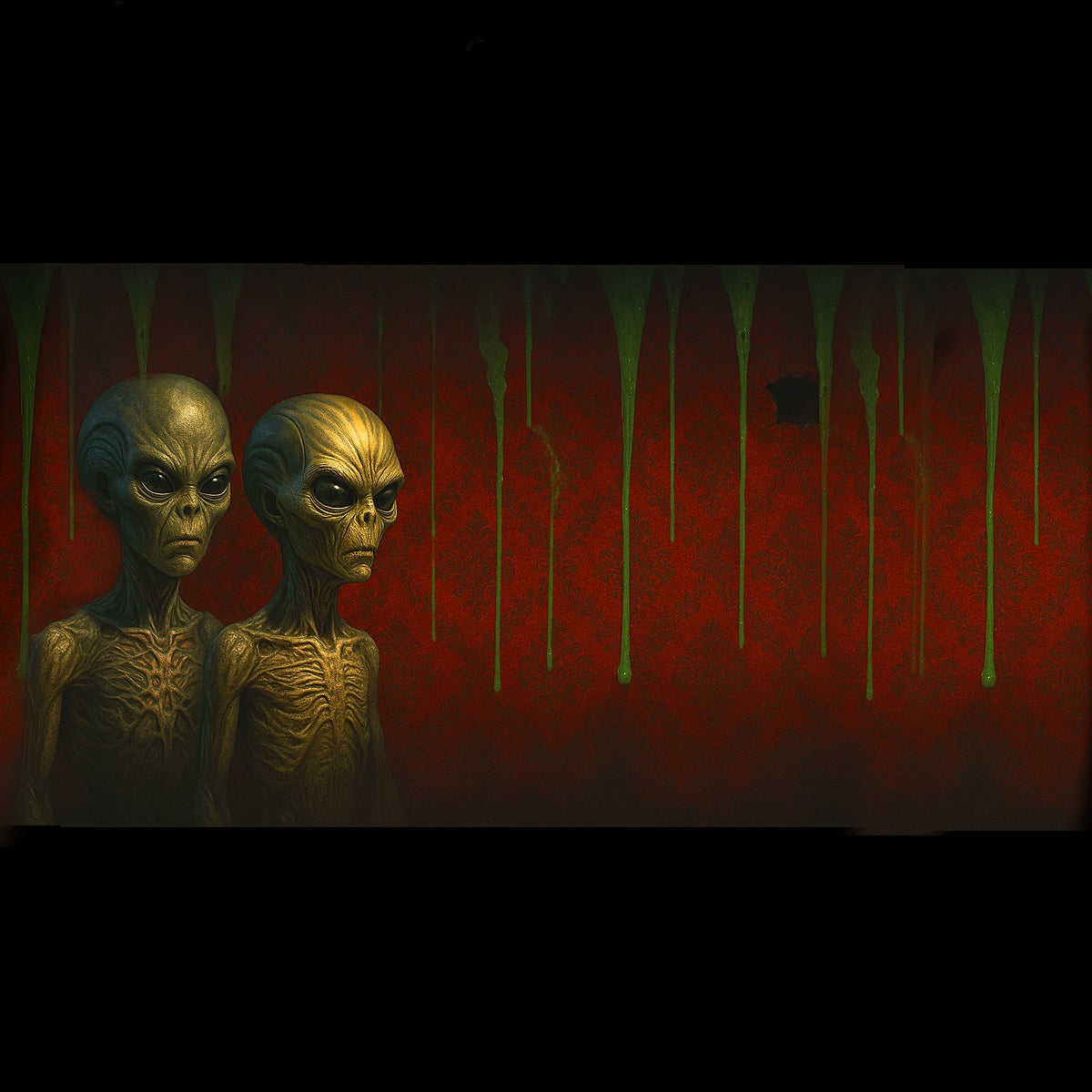 Alien Masks