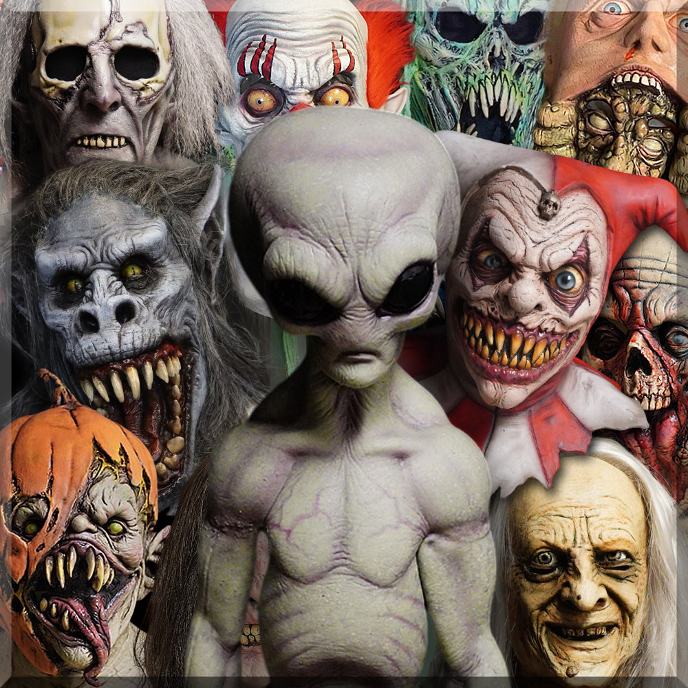 New Halloween Products