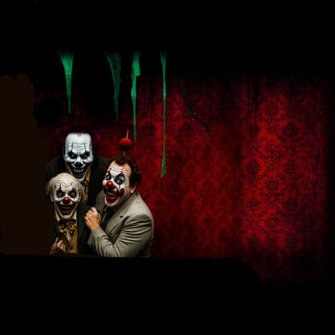 Unleash the Laughter and Scares with Our Variety of Clown Costumes