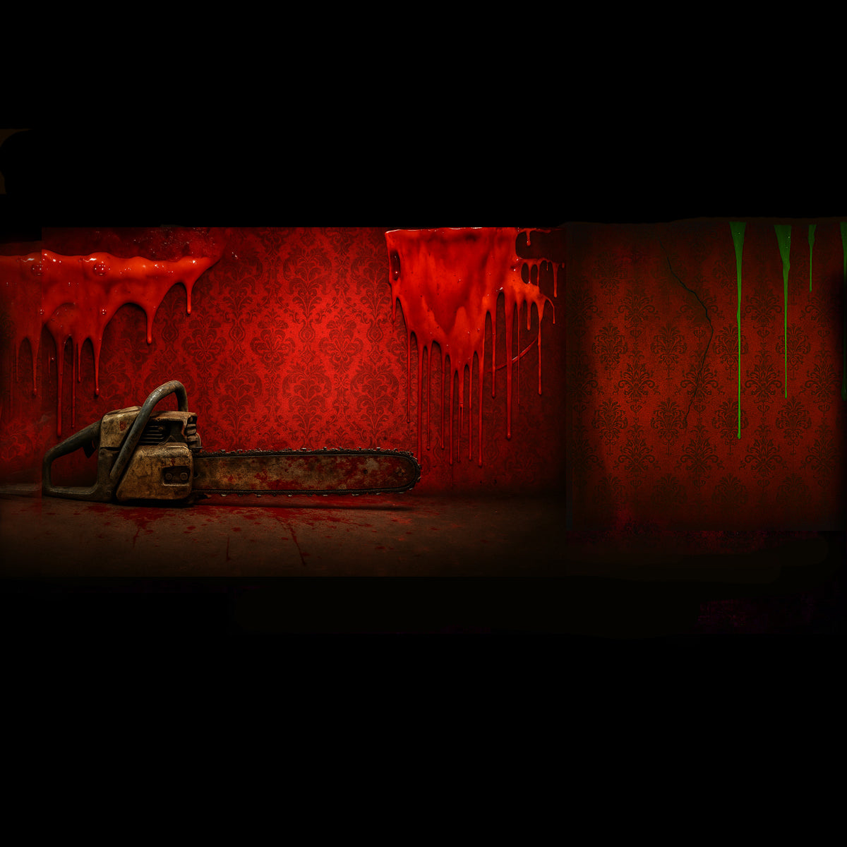 Horror Prop Weapons