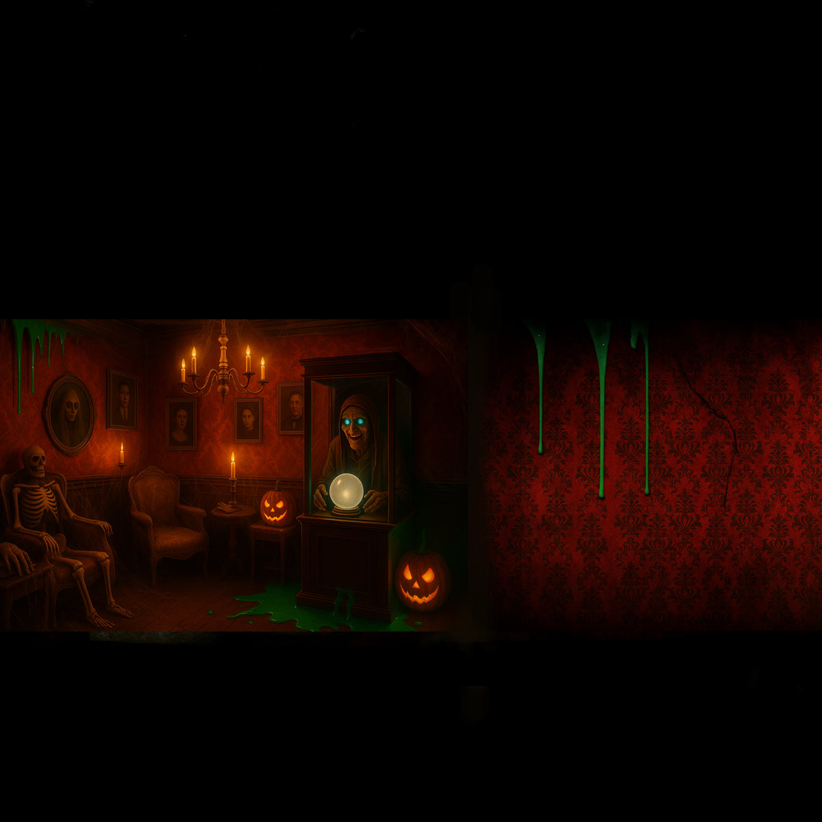 Haunted House Props
