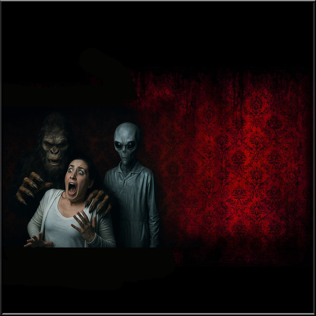 Haunted House Costumes