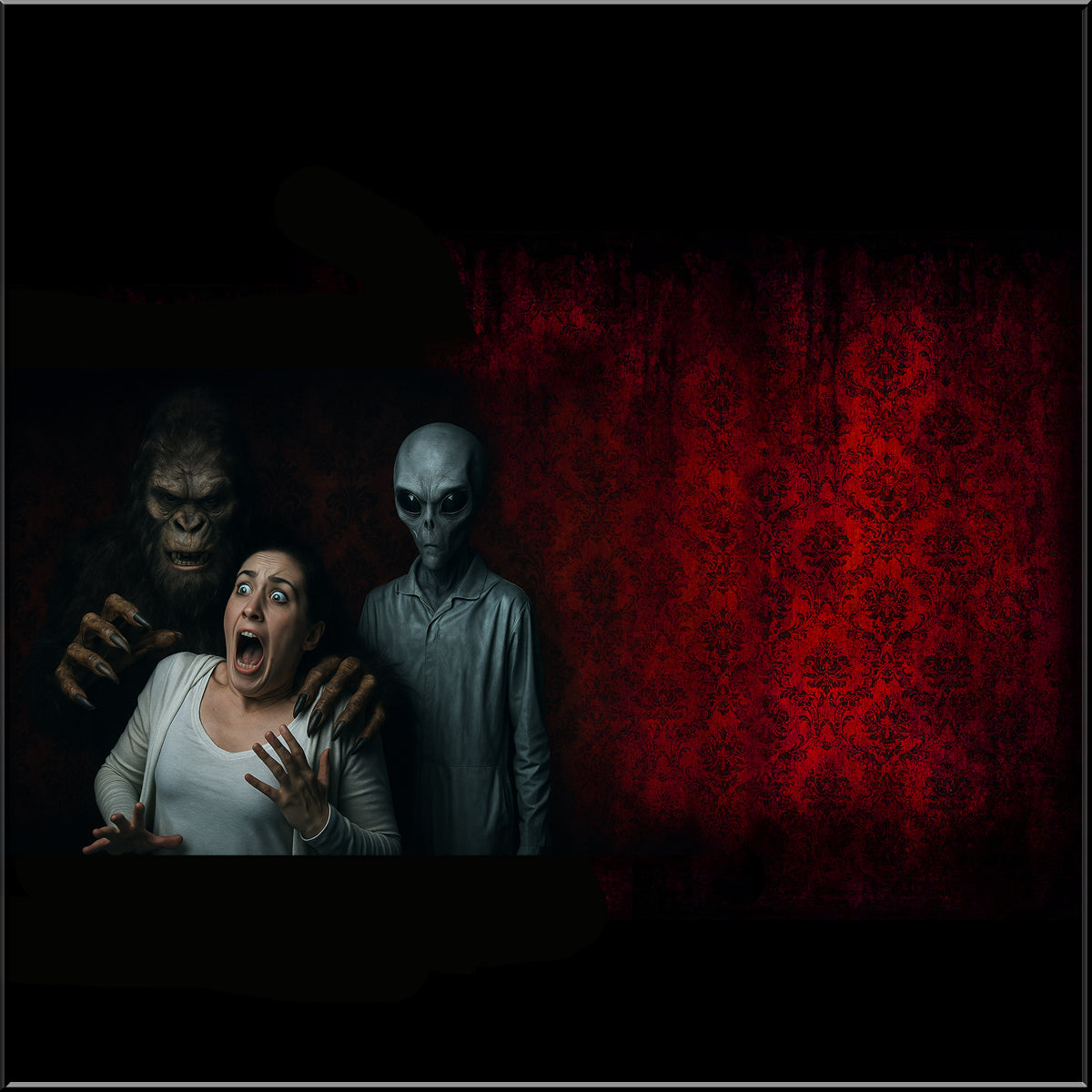 Haunted House Costumes