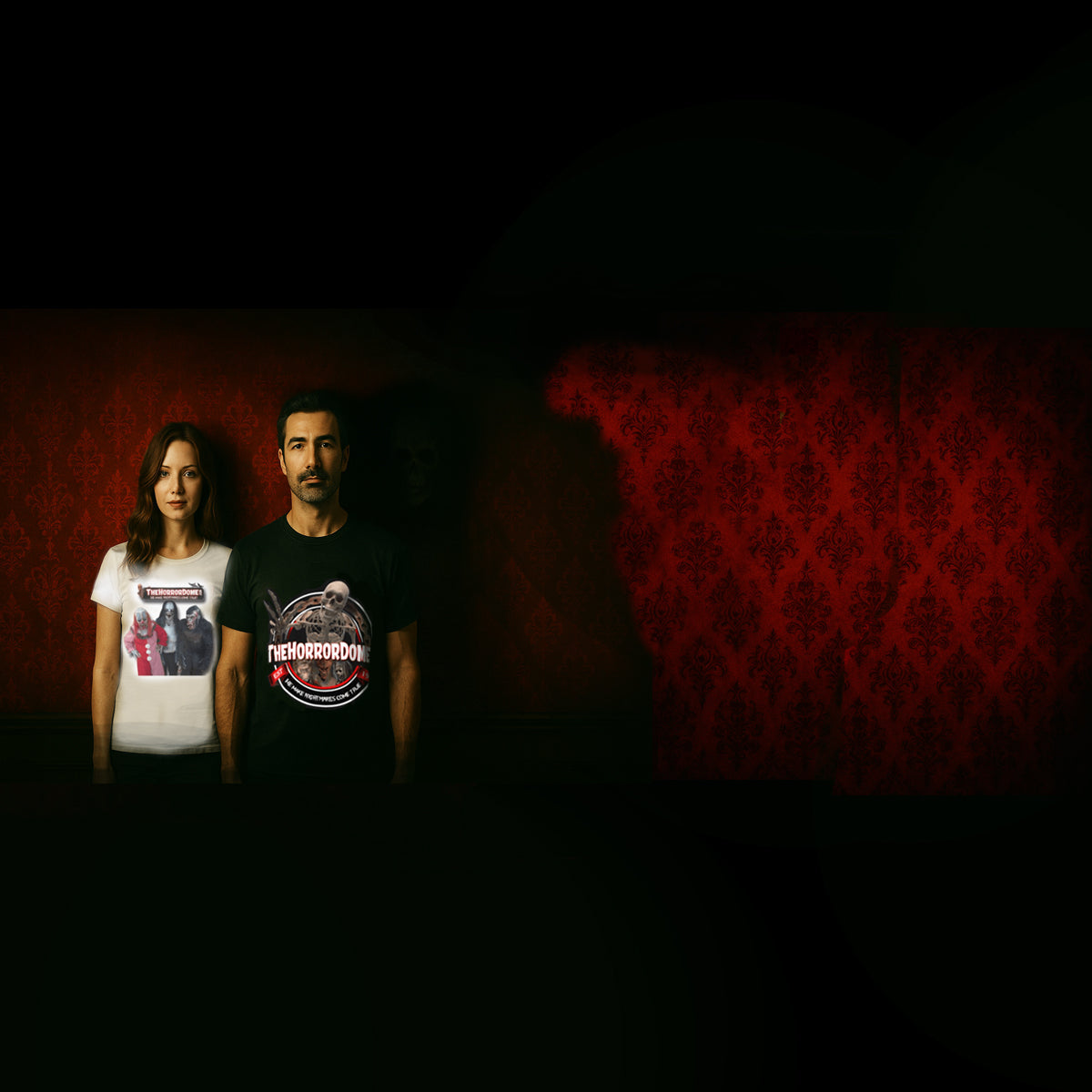 Horror Dome T-Shirts