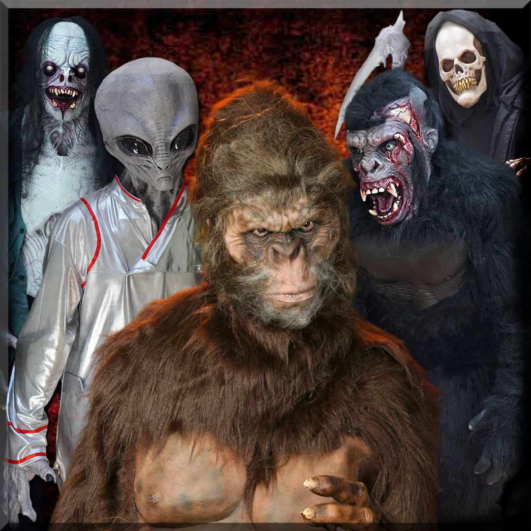 Halloween Costumes