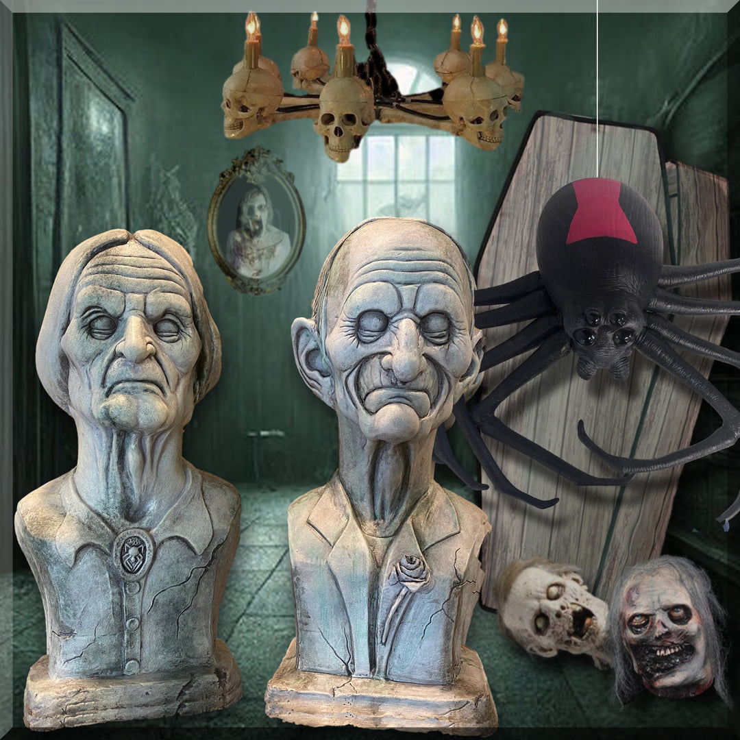 Halloween Decorations and Props