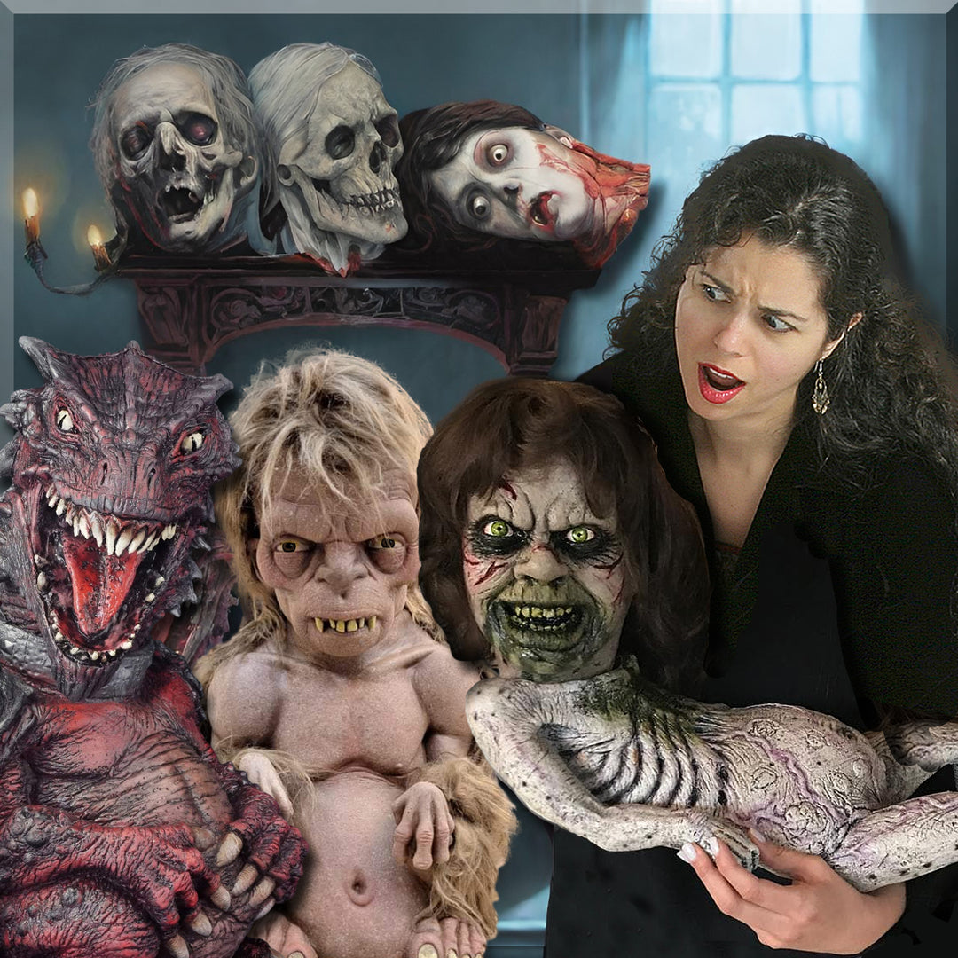 Halloween Props