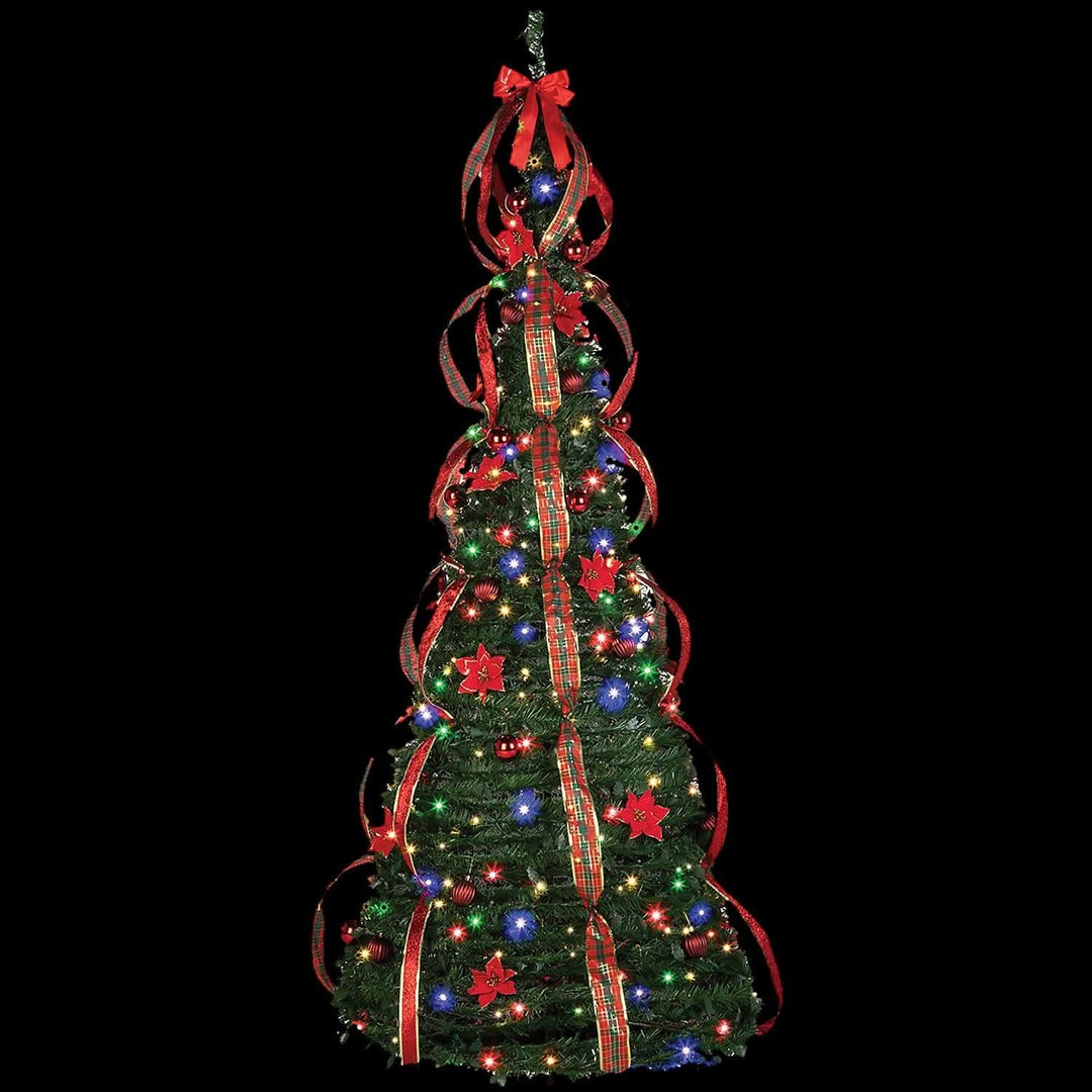 7.5 Ft SimpliciTree™ (Multicolor)