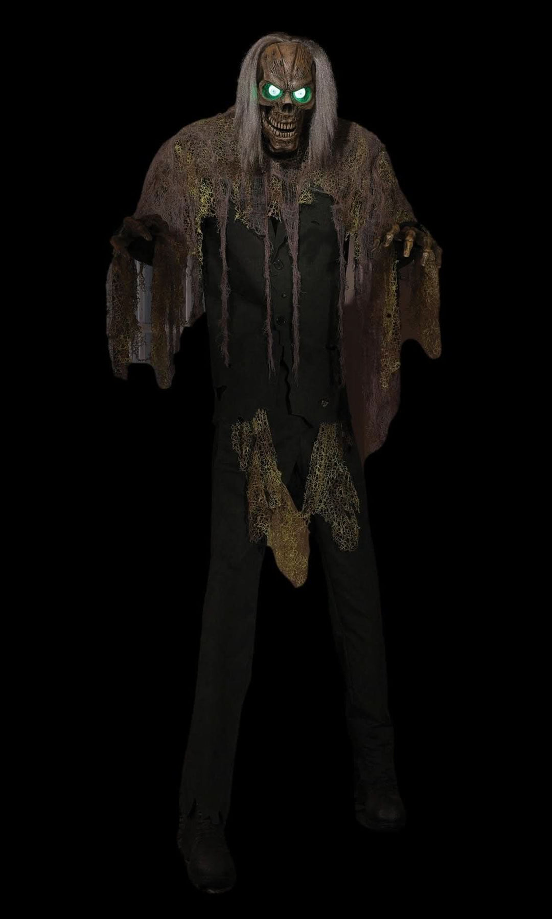 7' Cellar Dweller Animated Prop