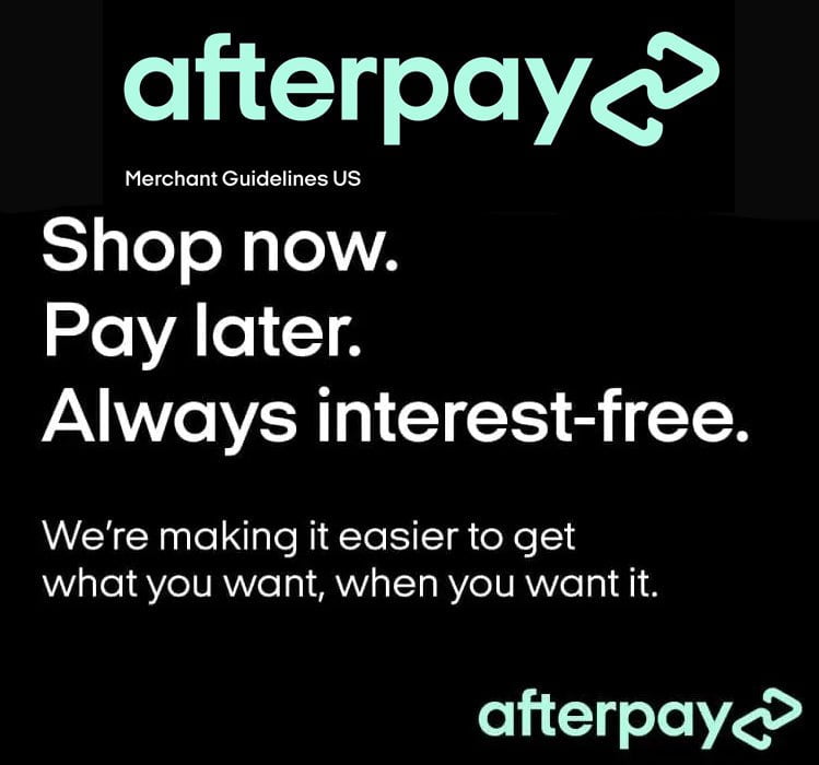 Afterpay payment method