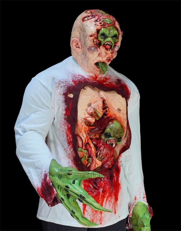 NEW for 2025 “Alien Host" HD Studios Costume