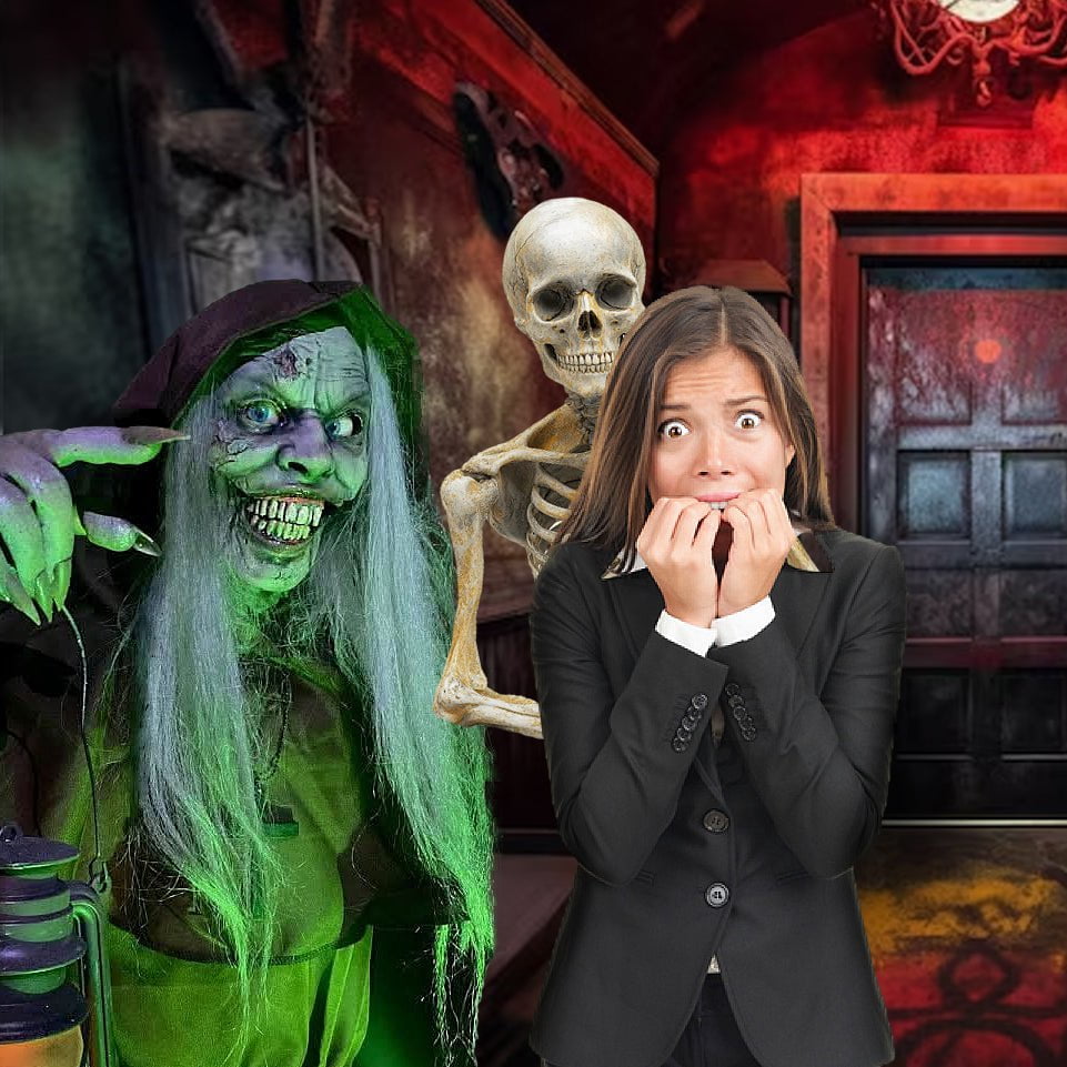 The Best Halloween Animatronics