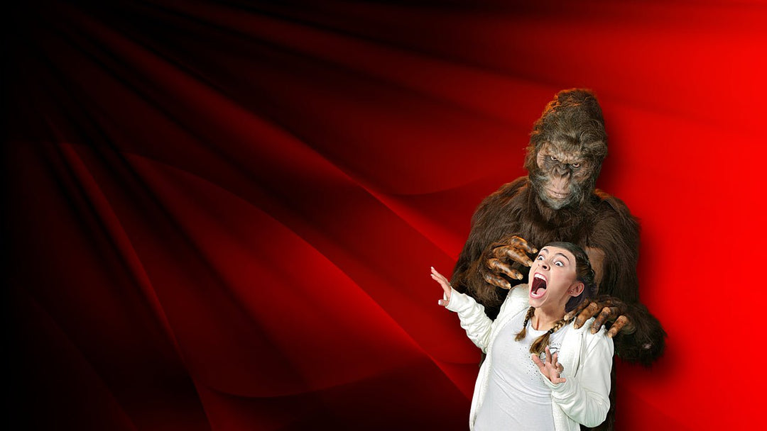 Bigfoot Sasquatch Costume