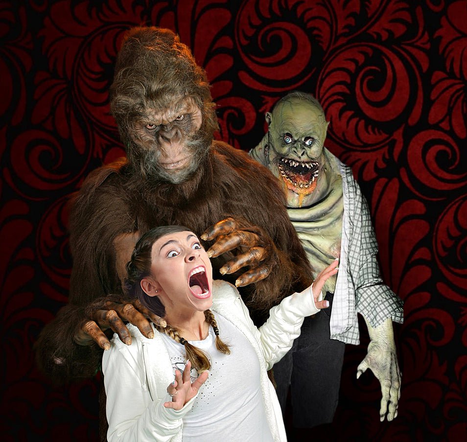 Halloween Costumes