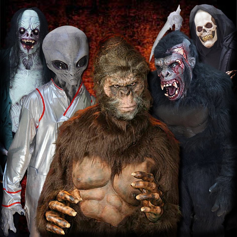 Premium Halloween Costumes