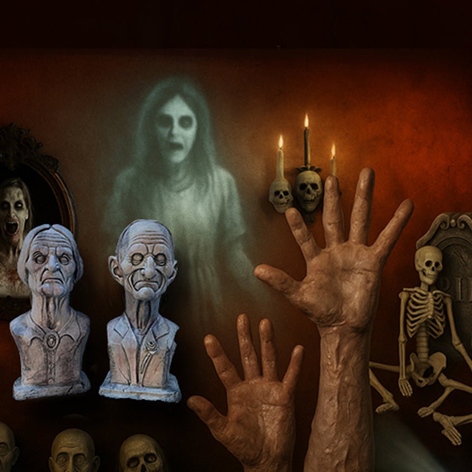 Halloween Decor