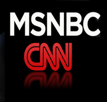 MSNBC News Station