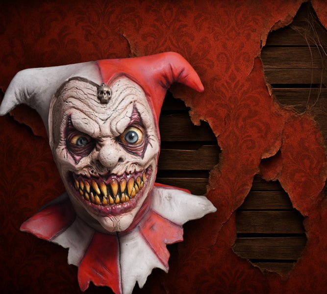 Collector Halloween Masks