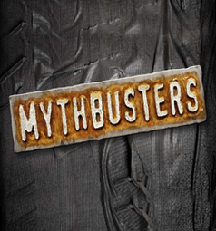 Mythbusters Logo