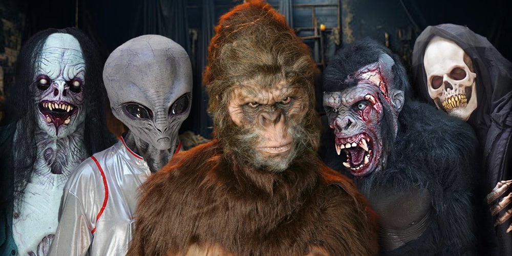 Professional Halloween Costumes