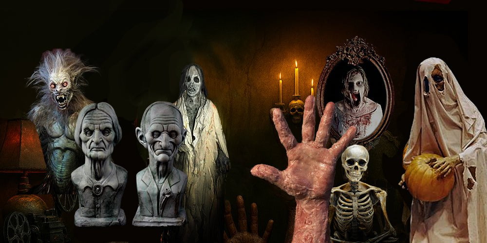 Halloween Decorations that are the scariest