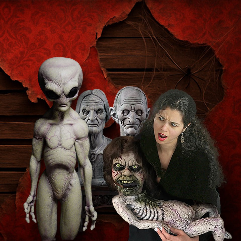 Premium Halloween Props