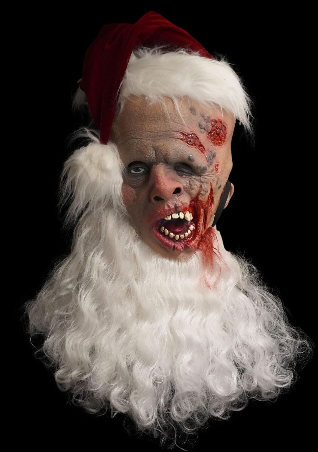NEW FOR 2025 "Psycho Santa" HD Studios Pro Mask
