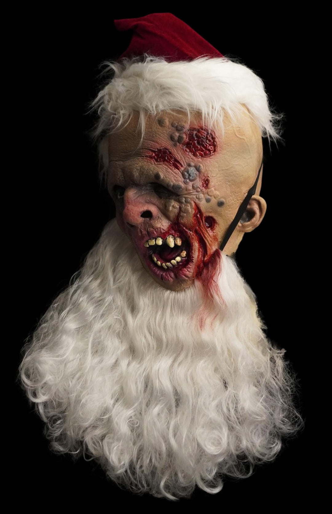 NEW FOR 2025 "Psycho Santa" HD Studios Pro Mask
