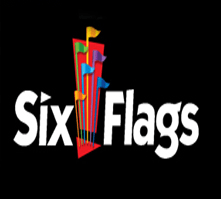 Six Flags Theme Park