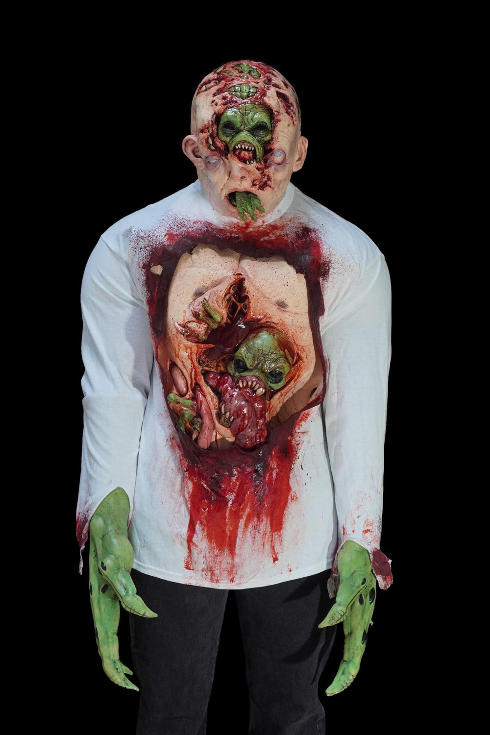 NEW for 2025 “Alien Body Snatcher" HD Studios Costume
