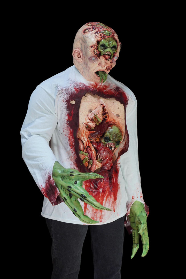 NEW for 2025 “Alien Body Snatcher" HD Studios Costume