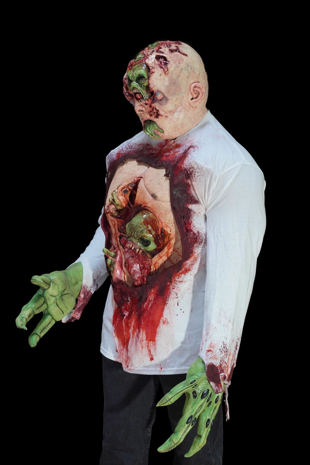 NEW for 2025 “Alien Body Snatcher" HD Studios Costume
