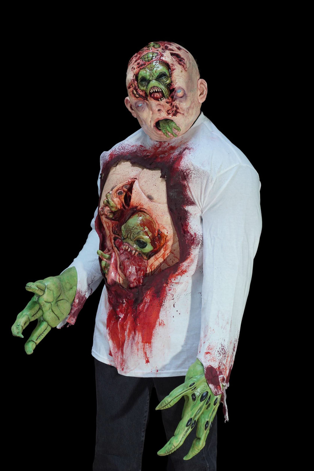 NEW for 2025 “Alien Body Snatcher" HD Studios Costume