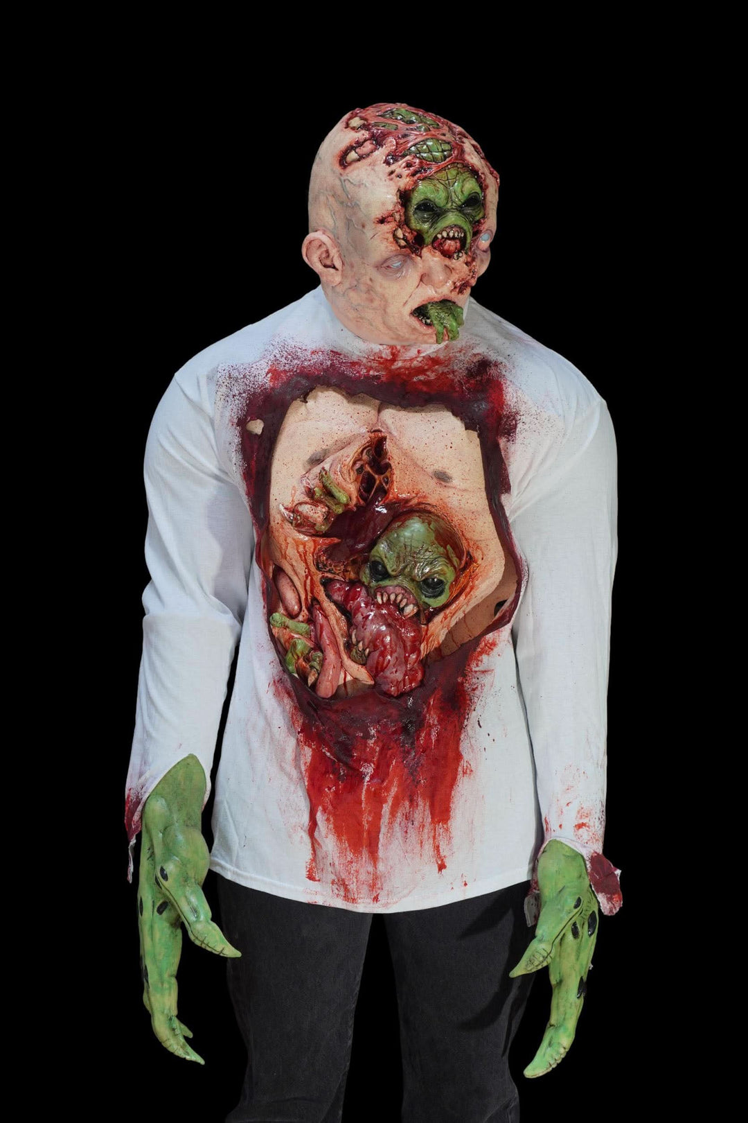 NEW for 2025 “Alien Body Snatcher" HD Studios Costume