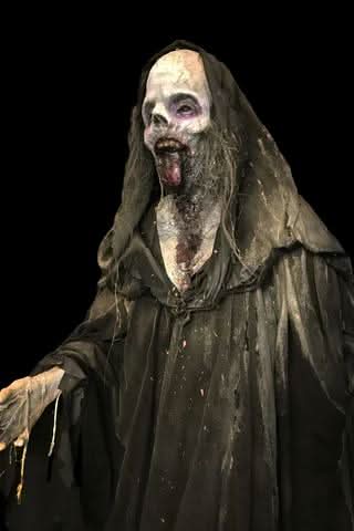 "Ancient Soul" Professional Halloween Prop