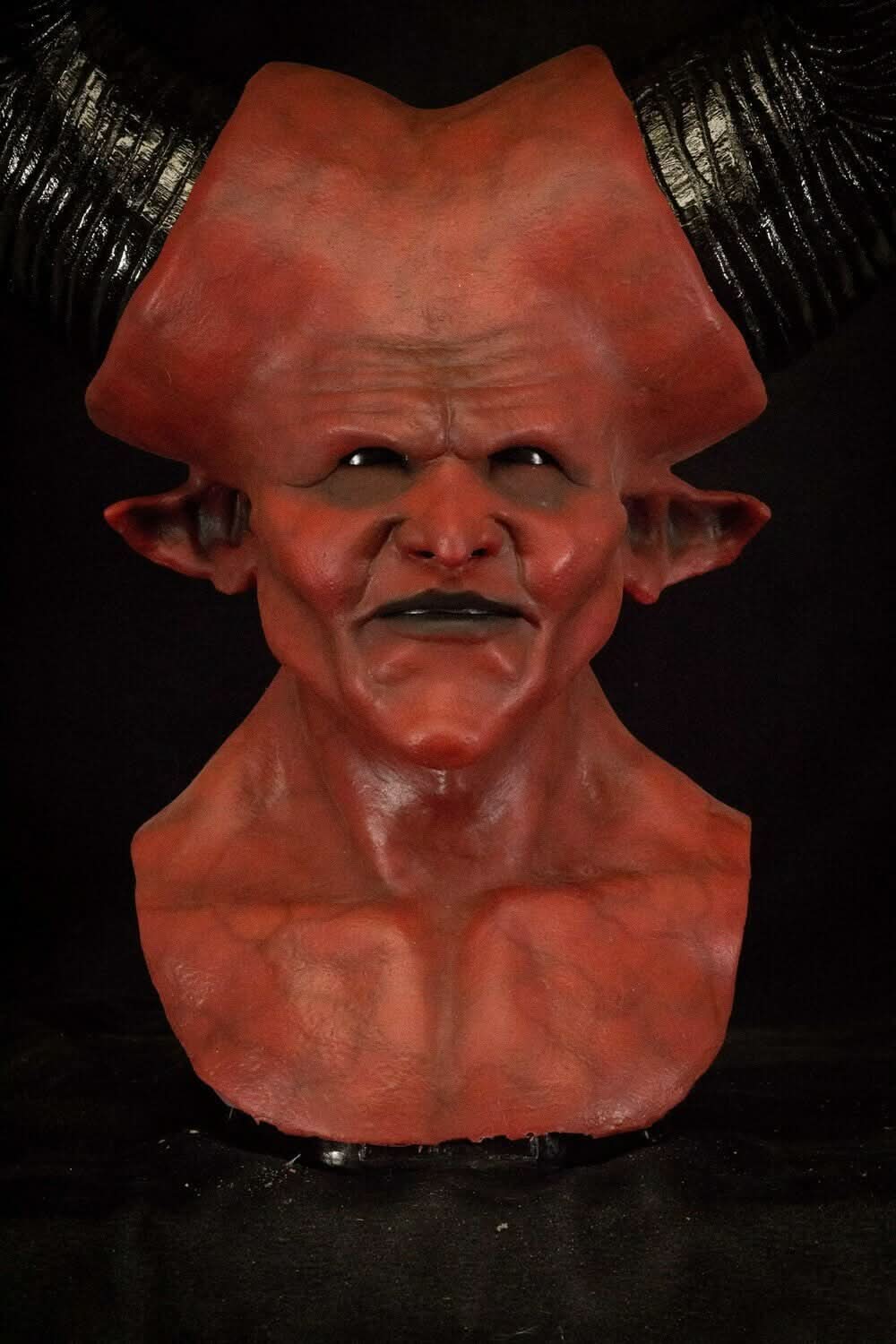 "Apocalypse the Demon" Silicone Mask