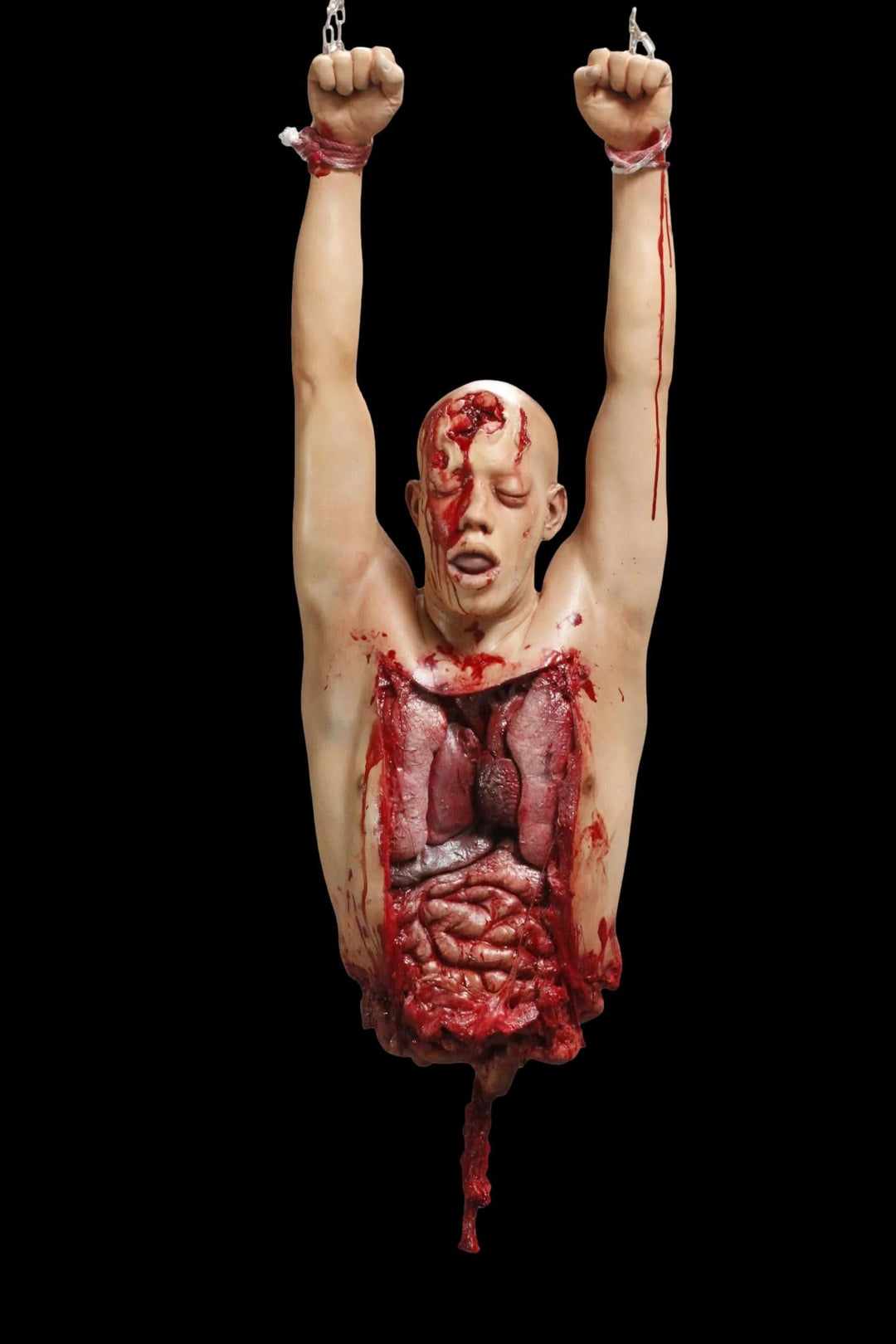 Autopsy Oscar Dangler Halloween Prop