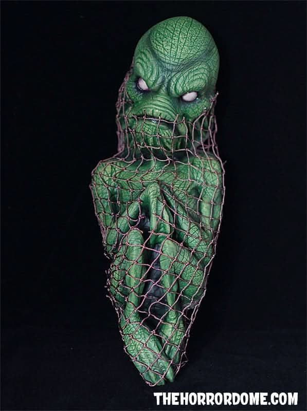 "Baby Lagoon Creature" Collector Oddity HD Exclusive Halloween Decoration