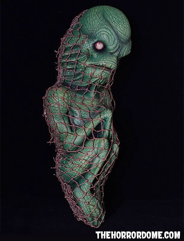 "Baby Lagoon Creature" Collector Oddity HD Exclusive Halloween Decoration
